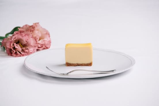 サトユリノチーズケーキ